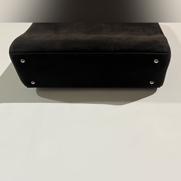 Demellier London x MVB Hudson suede tote bag - Picture 5 of 13